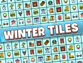 Winter tiles