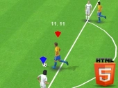 Soccer championship 2023 html5