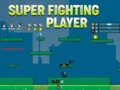 Super fighting player