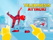 Telekinesis attack