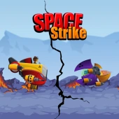 Space strike: galaxy shooter