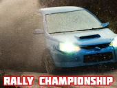 Rally championship