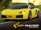 Mr racer - car racing