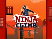 Ninja climb