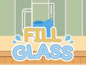 Fill glass