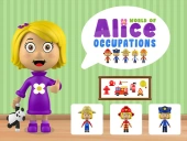 World of alice   occupations