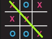 Tic tac toe immanitas