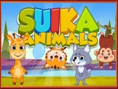 Suika animals