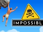 This game about climbing