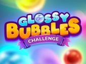 Glossy bubble