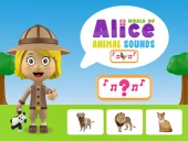 World of alice   animal sounds