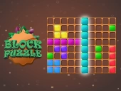 Blockpuzzle : color blast