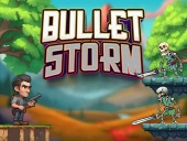 Bullet storm