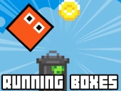 Retro running boxes