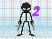 Gunfu stickman 2