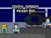 Obby barry prison run