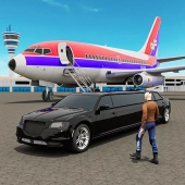 Limousine car game simulator