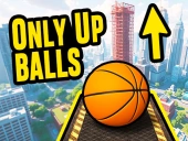 Only up balls