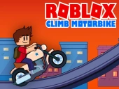 Roblox climb motorbike