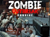 Zombie outbreak survive