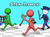 Steal items io