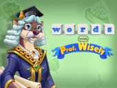 Words with prof. wisely