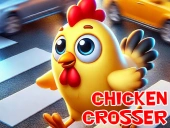 Chicken crosser