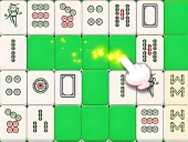 Mahjong slide puzzle