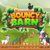 Bouncy barn