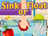 Sink or float