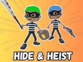 Hide heist