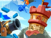 Tower clash collect bricks