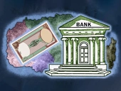 The counterfeit bank