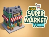 Idle supermarket tycoon