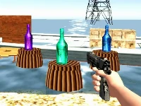 Bottle shooter