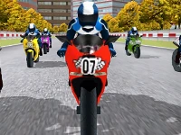 Moto speed gp