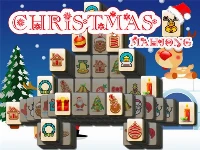 Christmas mahjong 2019