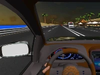 Car traffic sim