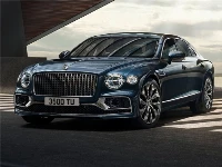 Bentley flying spur puzzle