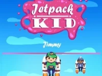 Jet pack kid