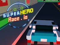 Superhero race.io