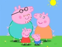 Peppa pig hidden stars