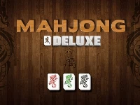 Mahjong deluxe