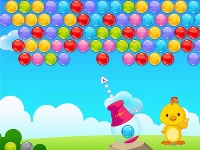 Happy bubble shooter