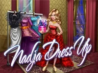 Nadja dressup