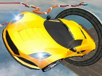 Mountain climb: stunt racing game