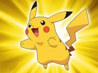 Pokemon pikachu