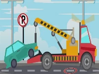 Towing trucks differences