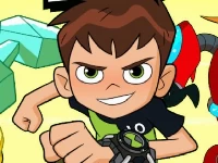 Ben10 jumping challenge