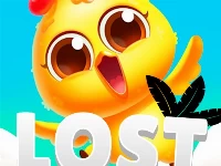 The lost chicken